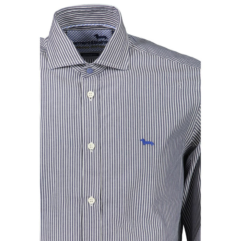 Blue Cotton Shirt