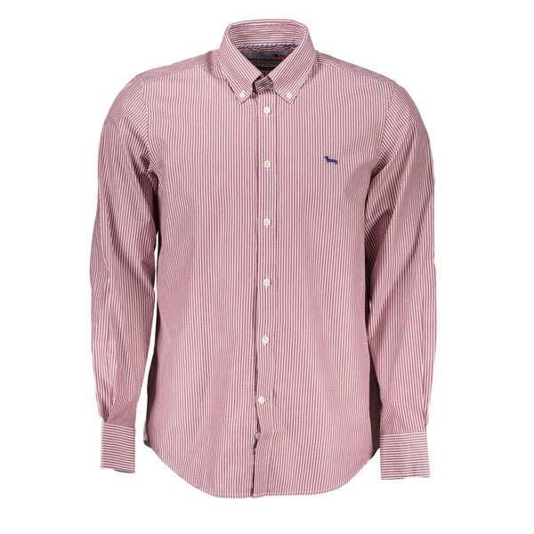 Pink Cotton Shirt