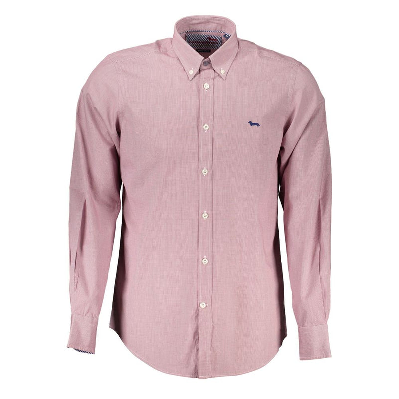 Pink Cotton Shirt