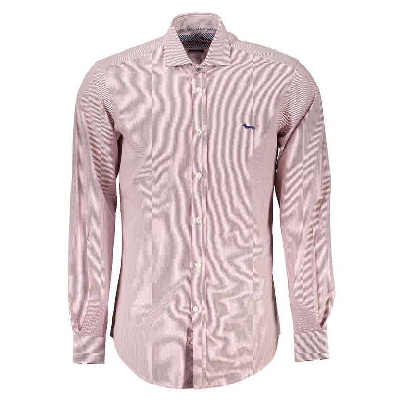 Pink Cotton Shirt