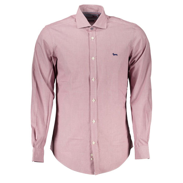 Pink Cotton Shirt