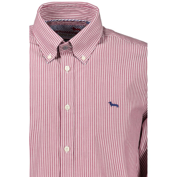 Pink Cotton Shirt