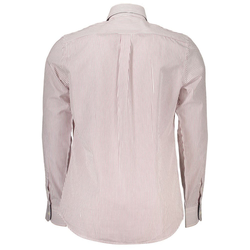 Pink Cotton Shirt