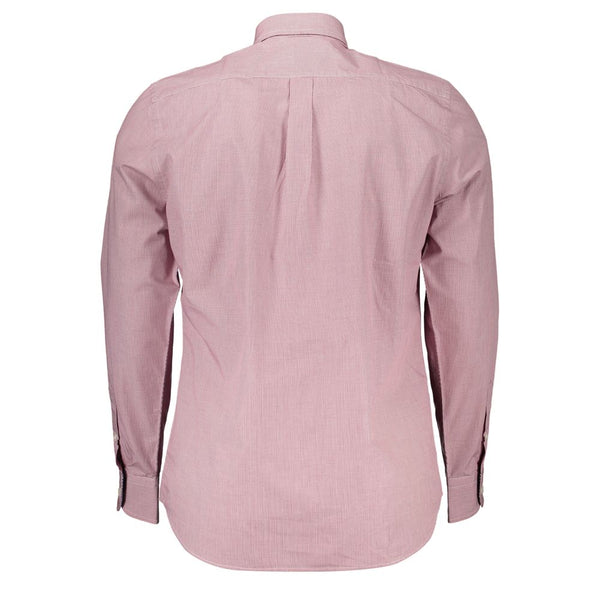 Pink Cotton Shirt