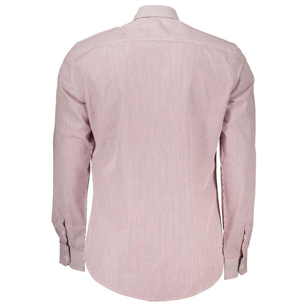 Pink Cotton Shirt