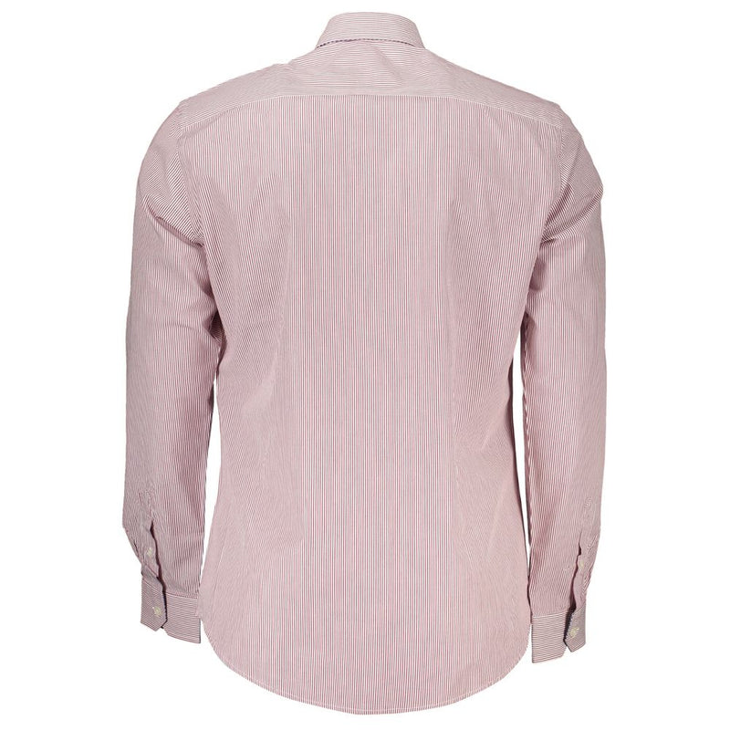 Pink Cotton Shirt