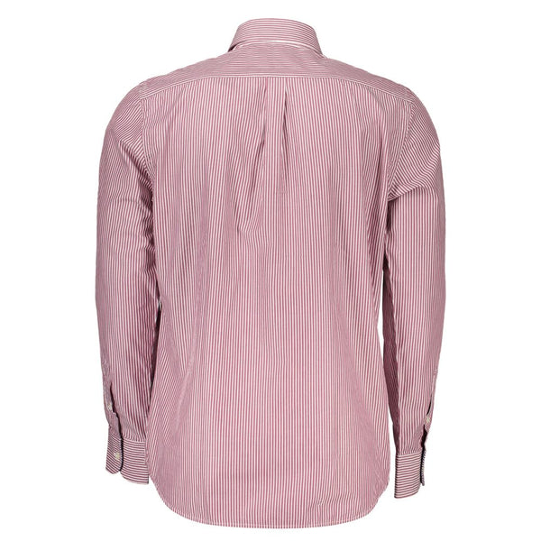 Pink Cotton Shirt