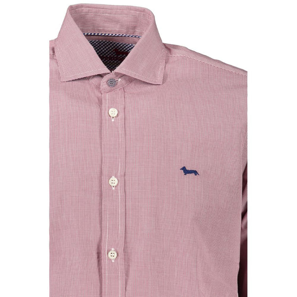 Pink Cotton Shirt