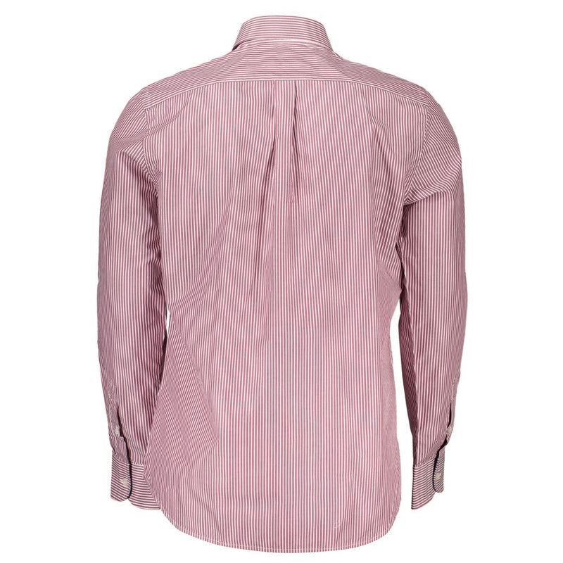 Pink Cotton Shirt