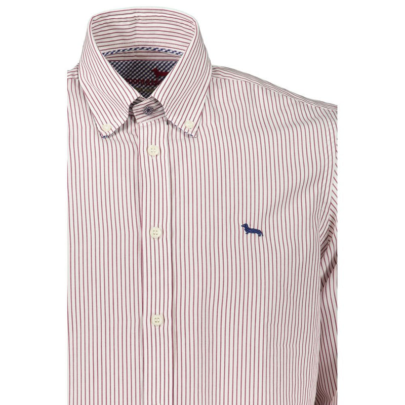 Pink Cotton Shirt