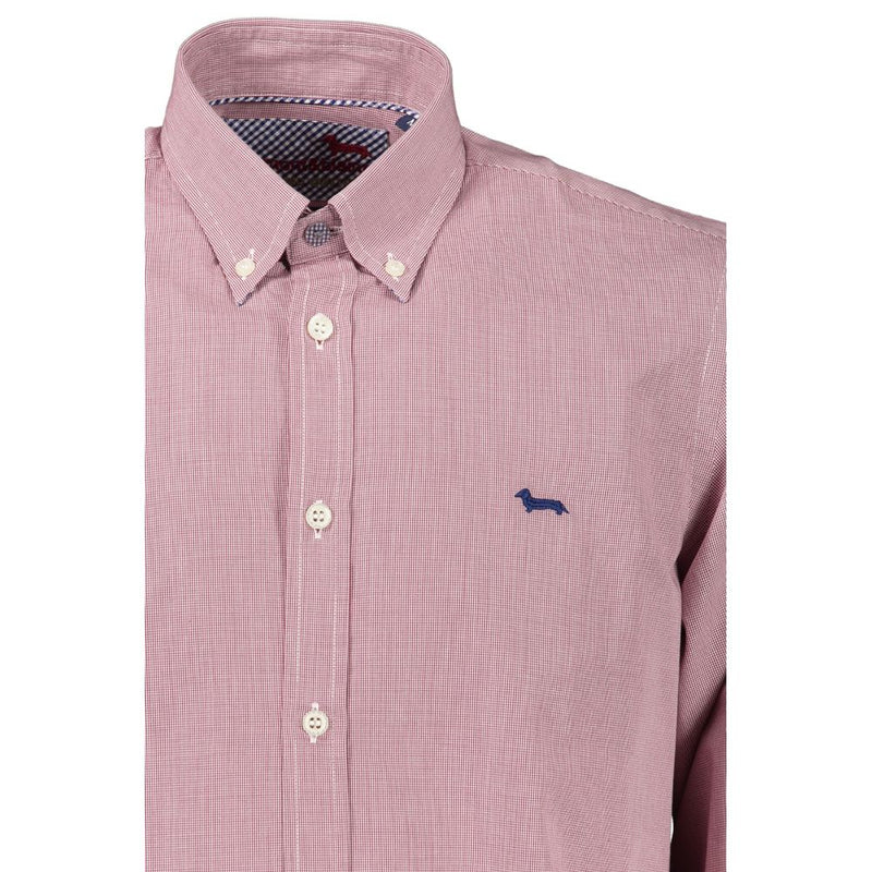 Pink Cotton Shirt