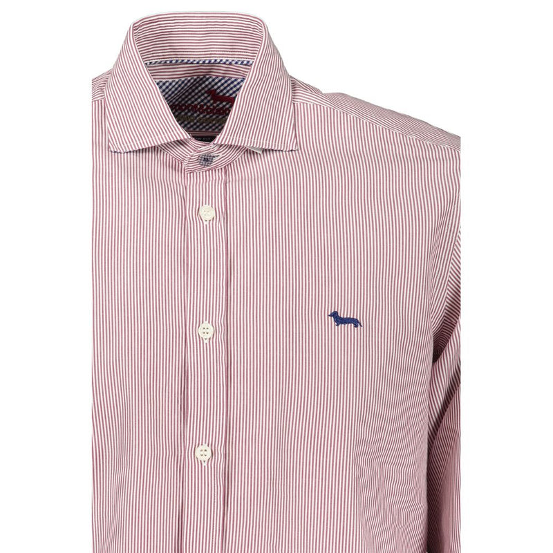 Pink Cotton Shirt