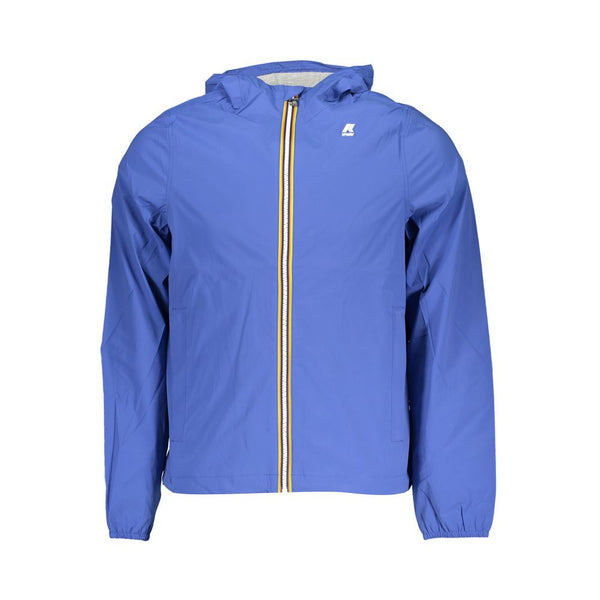 Blue Cotton Jacket