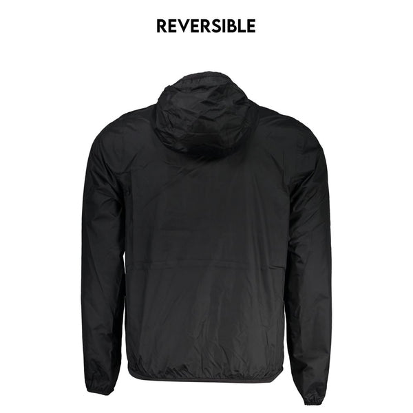 Black Polyamide Jacket