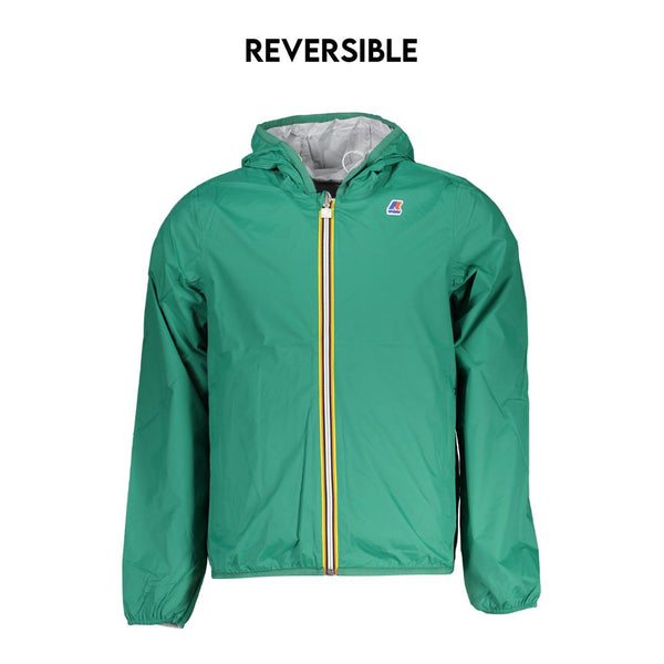 Green Polyamide Jacket