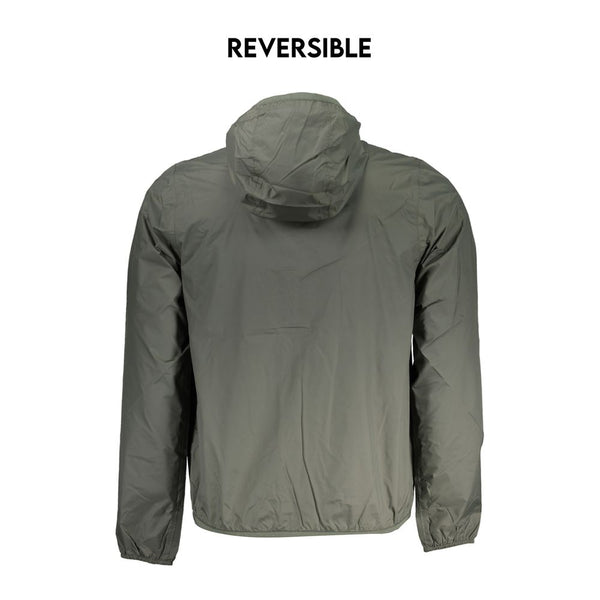 Green Polyamide Jacket