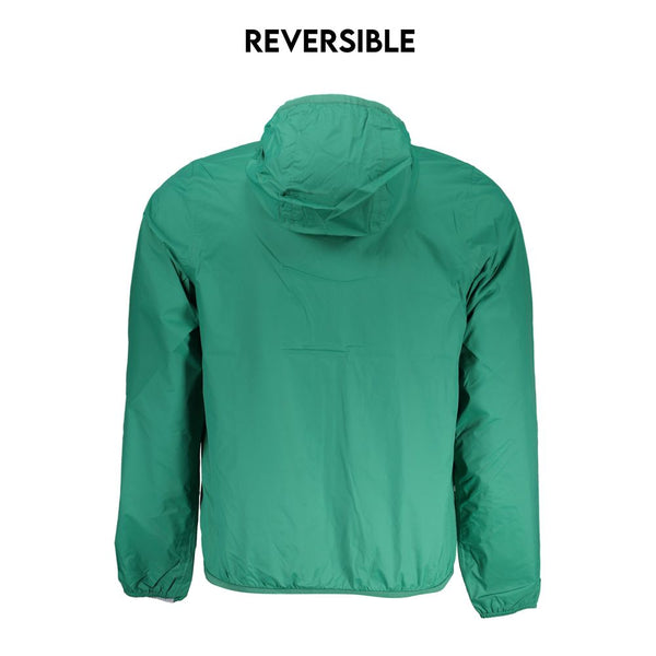 Green Polyamide Jacket