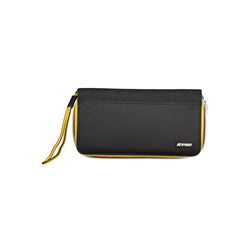 Black Polyamide Wallet