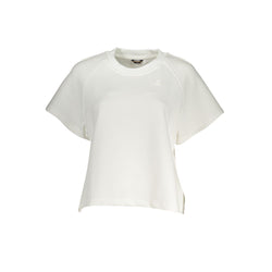 White Polyester Tops & T-Shirt