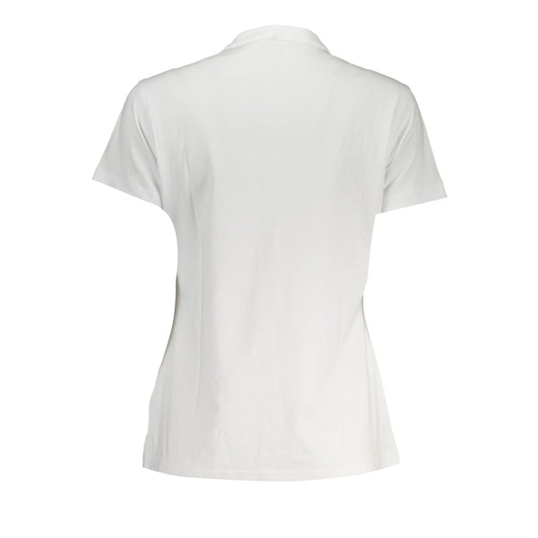 White Cotton Tops & T-Shirt