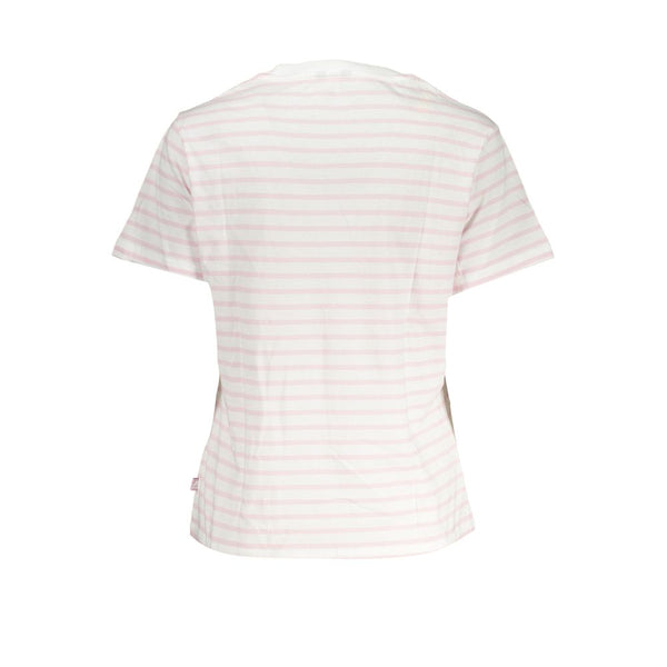 White Cotton Tops & T-Shirt