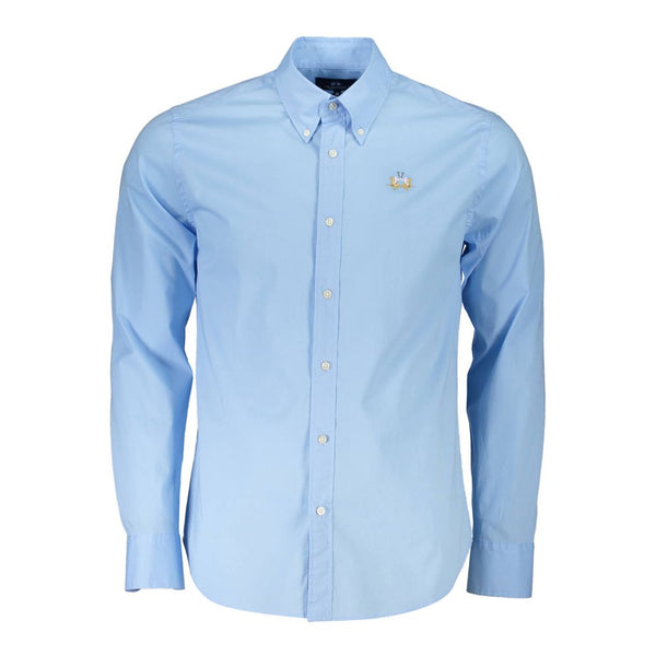 Light Blue Cotton Shirt