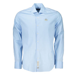 Light Blue Cotton Shirt