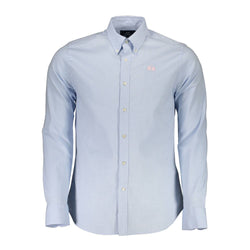 Light Blue Cotton Shirt