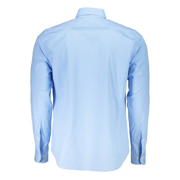 Light Blue Cotton Shirt