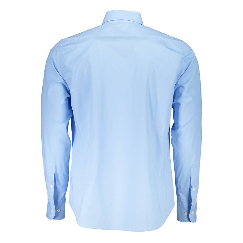 Light Blue Cotton Shirt