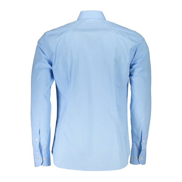 Light Blue Cotton Shirt