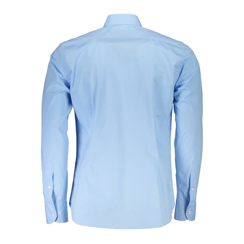 Light Blue Cotton Shirt