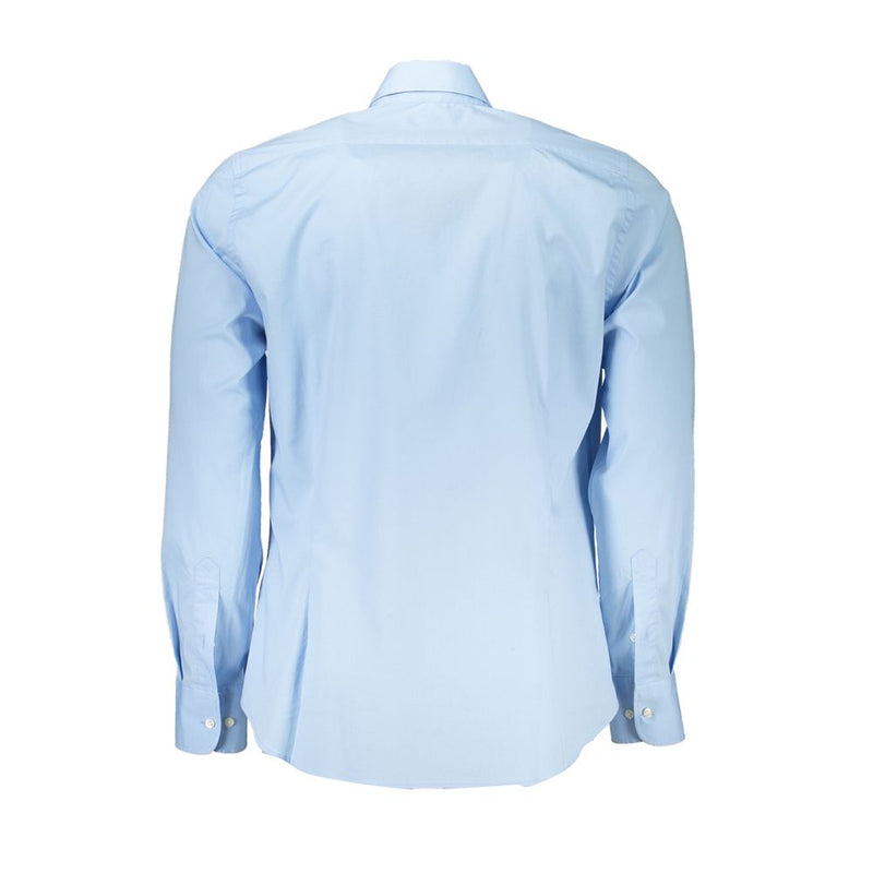 Light Blue Cotton Shirt