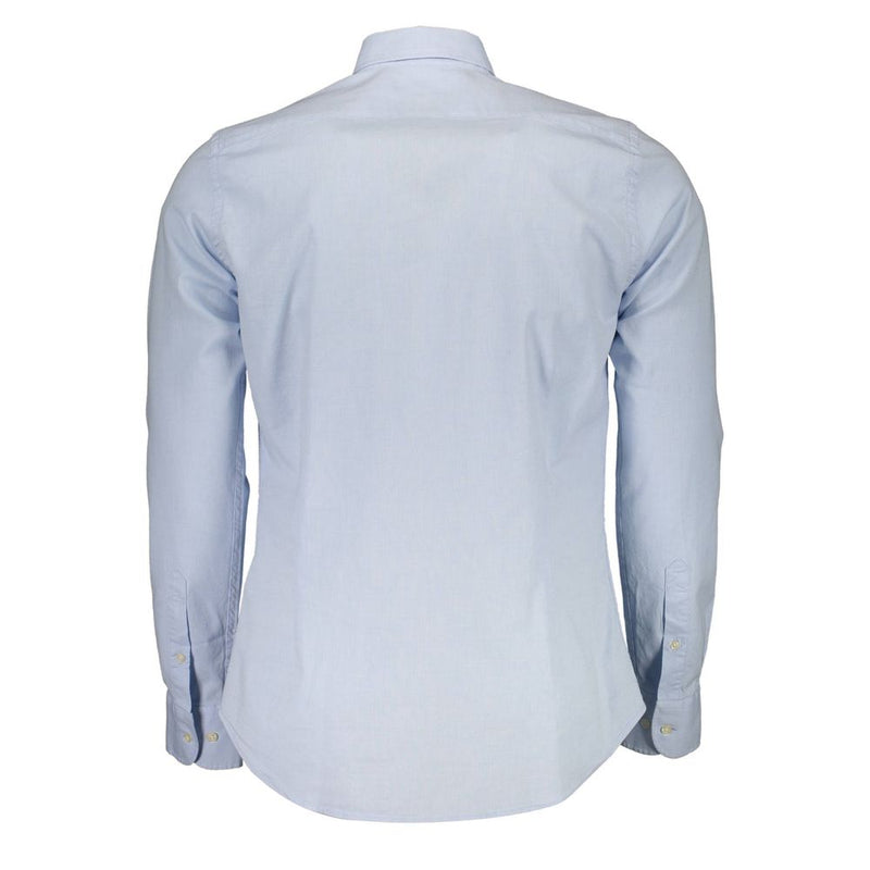 Light Blue Cotton Shirt