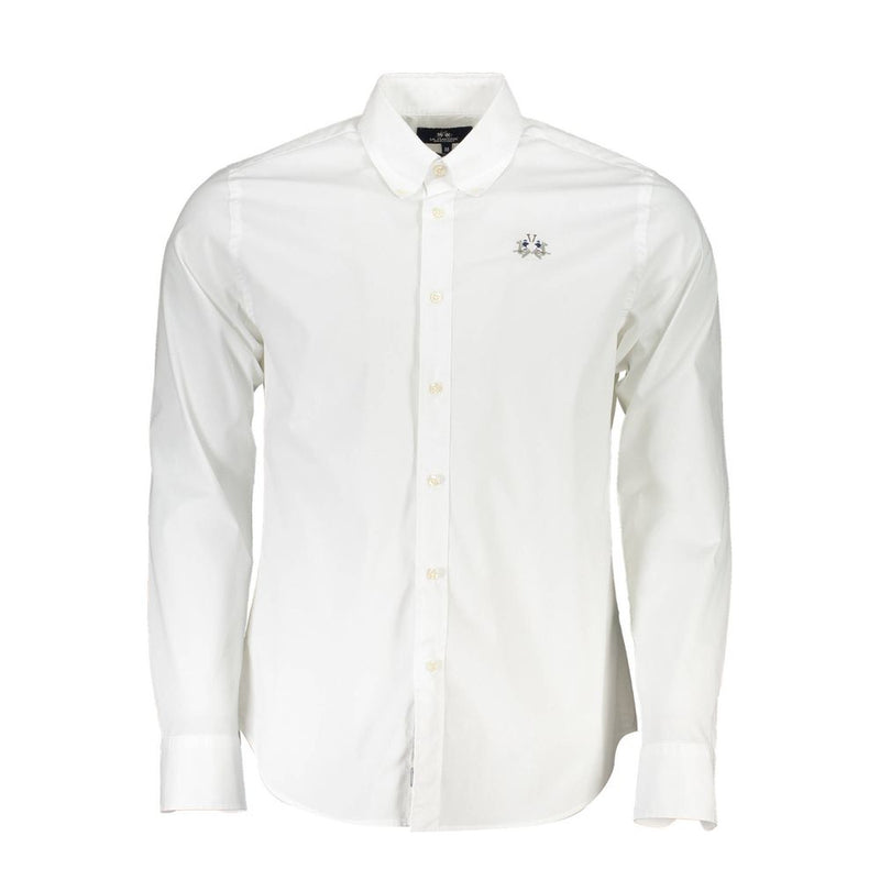 White Cotton Shirt