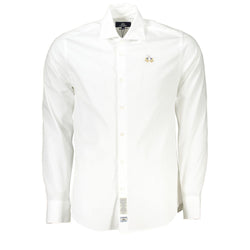 White Cotton Shirt