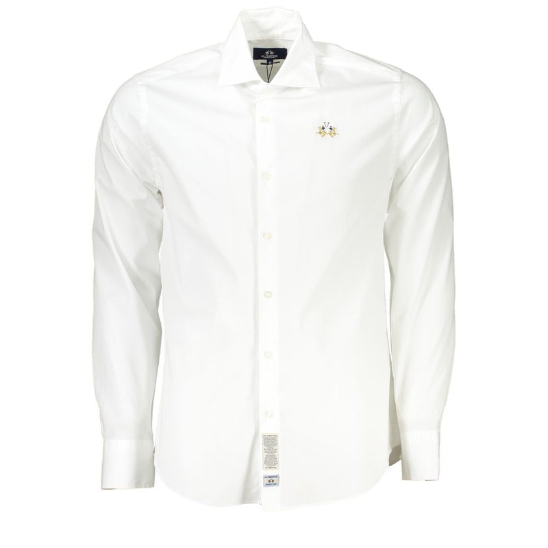 White Cotton Shirt