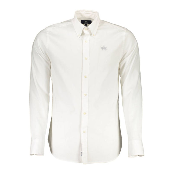 White Cotton Shirt