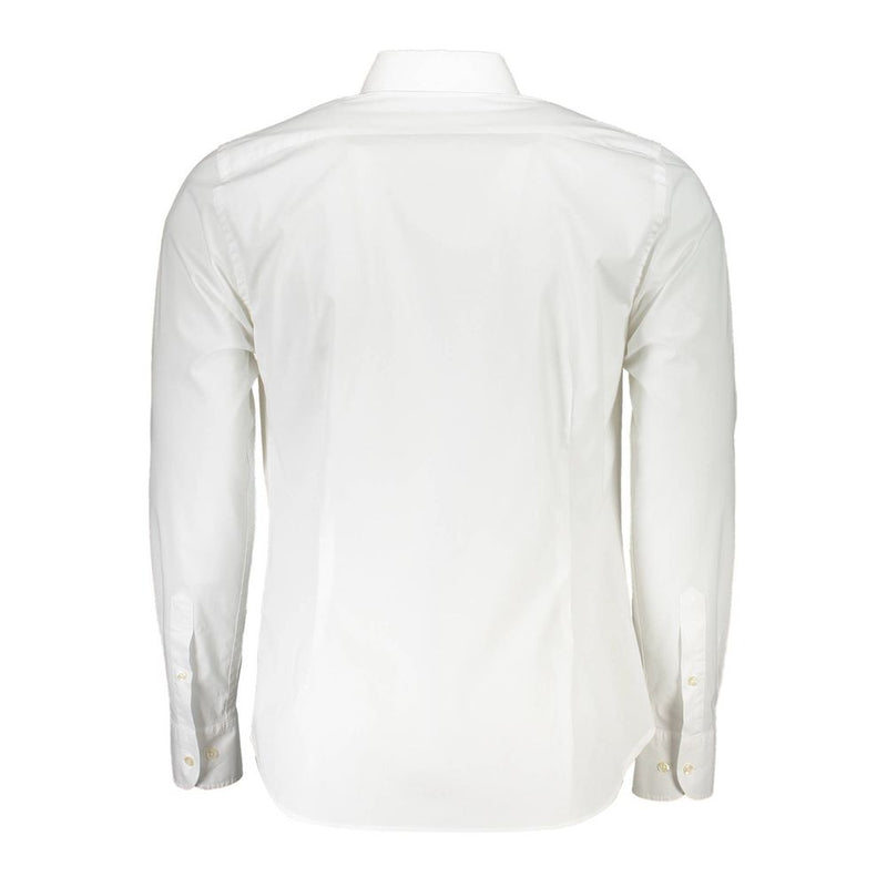 White Cotton Shirt