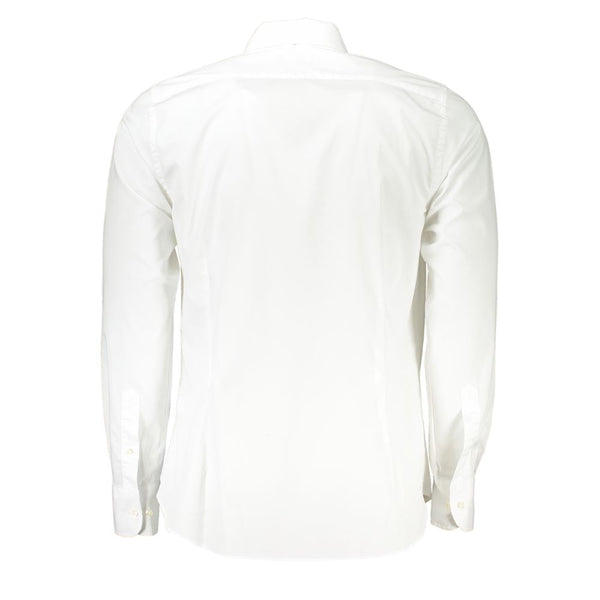 White Cotton Shirt
