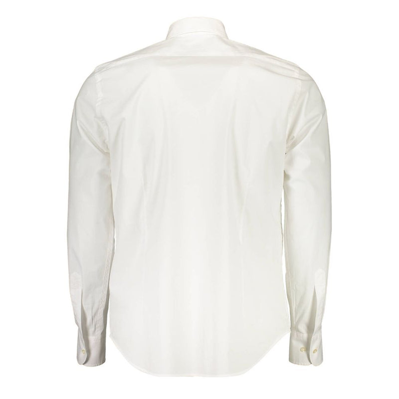 White Cotton Shirt