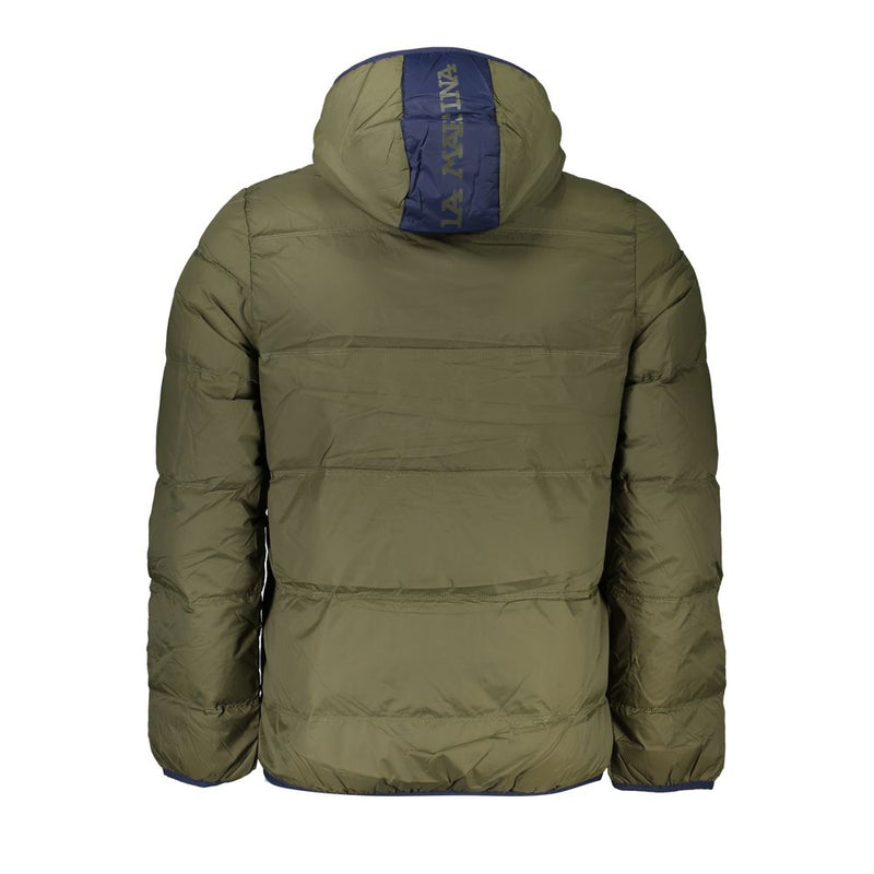 Green Polyamide Jacket