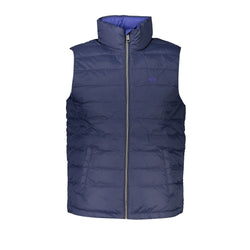 Blue Polyamide Jacket