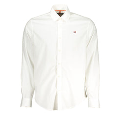 White Cotton Shirt