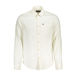 White Cotton Shirt