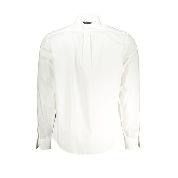 White Cotton Shirt