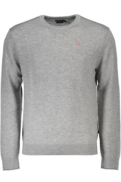 Gray Wool Shirt