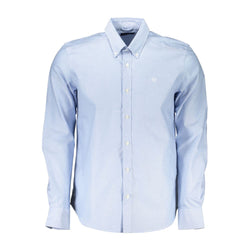 Light Blue Cotton Shirt