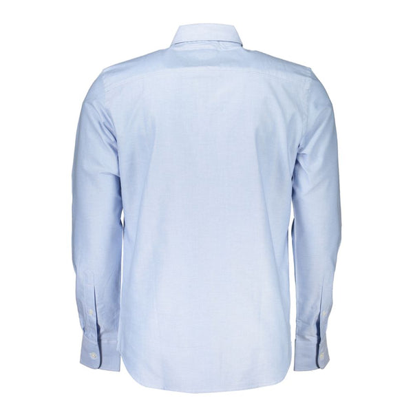 Light Blue Cotton Shirt