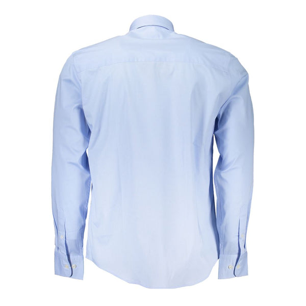 Light Blue Cotton Shirt